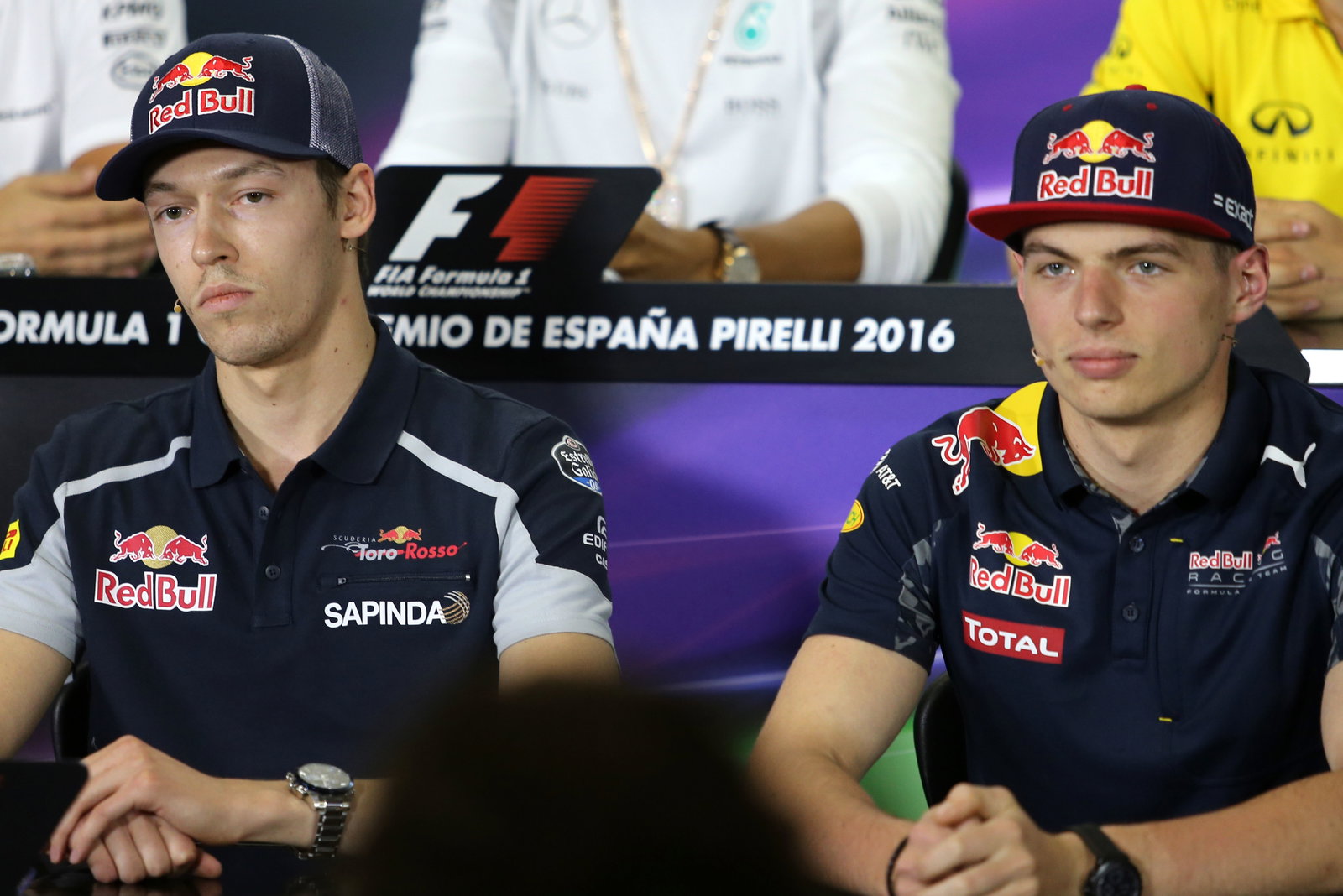 Daniil Kvyat felt 'betrayed' by Red Bull in F1 2016: “It was a stab in the back”&nbsp;