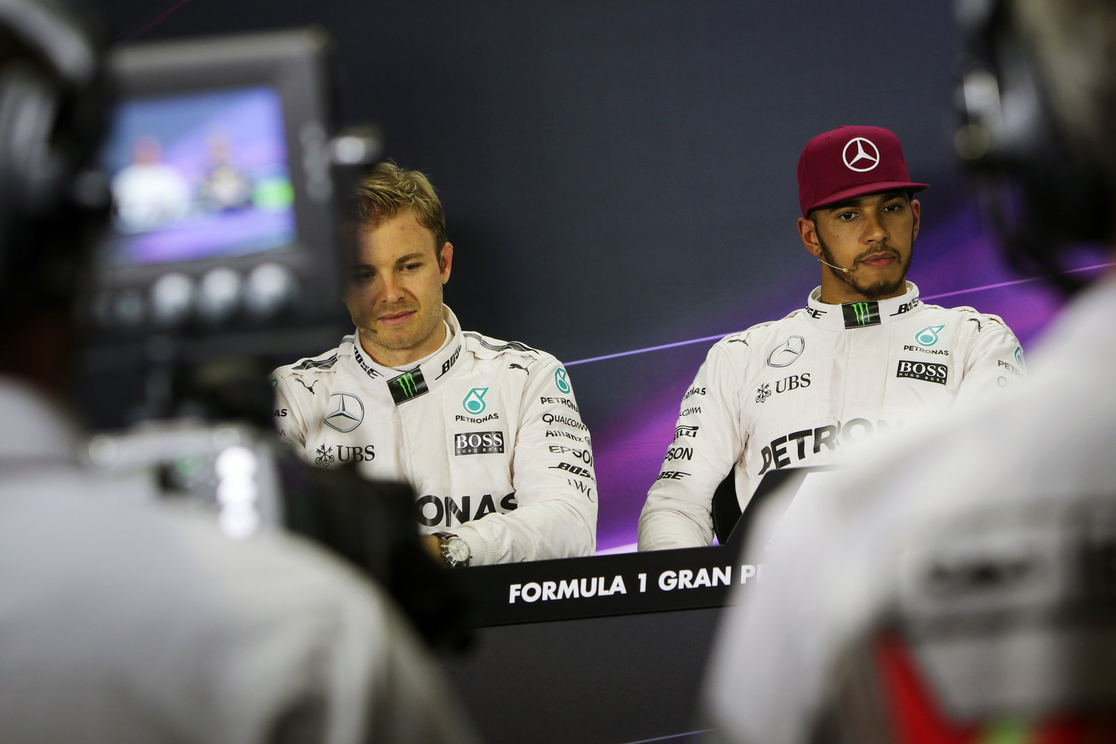 Ranking Lewis Hamilton’s most explosive F1 teammate relationships