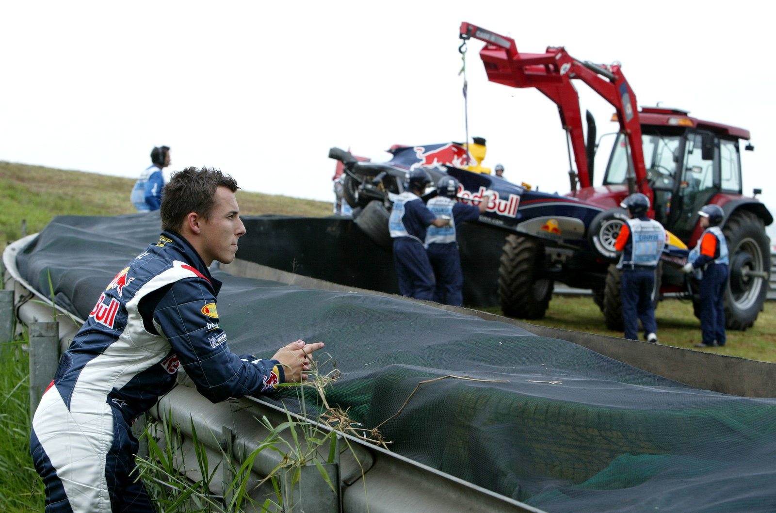 The F1 drivers who fell victim to Red Bull’s ruthless ways
