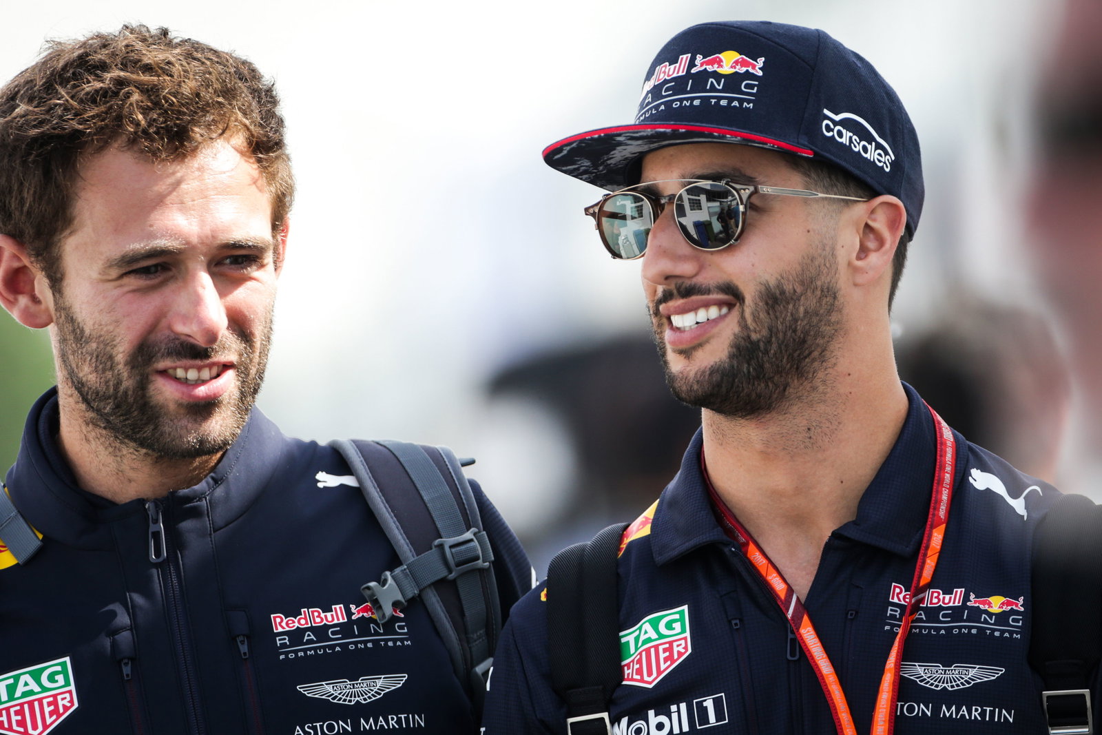 ‘Unbelievably dangerous’ - F1 trainer reveals what drivers’ bodies went through at Qatar GP