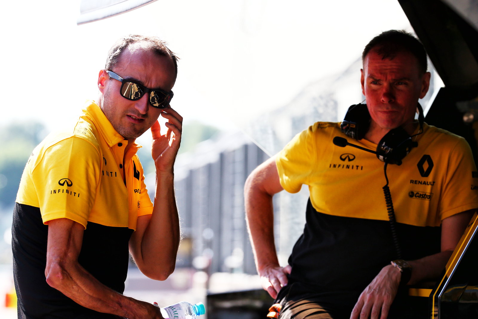 Flashback: The day that changed a lost F1 champion’s life forever