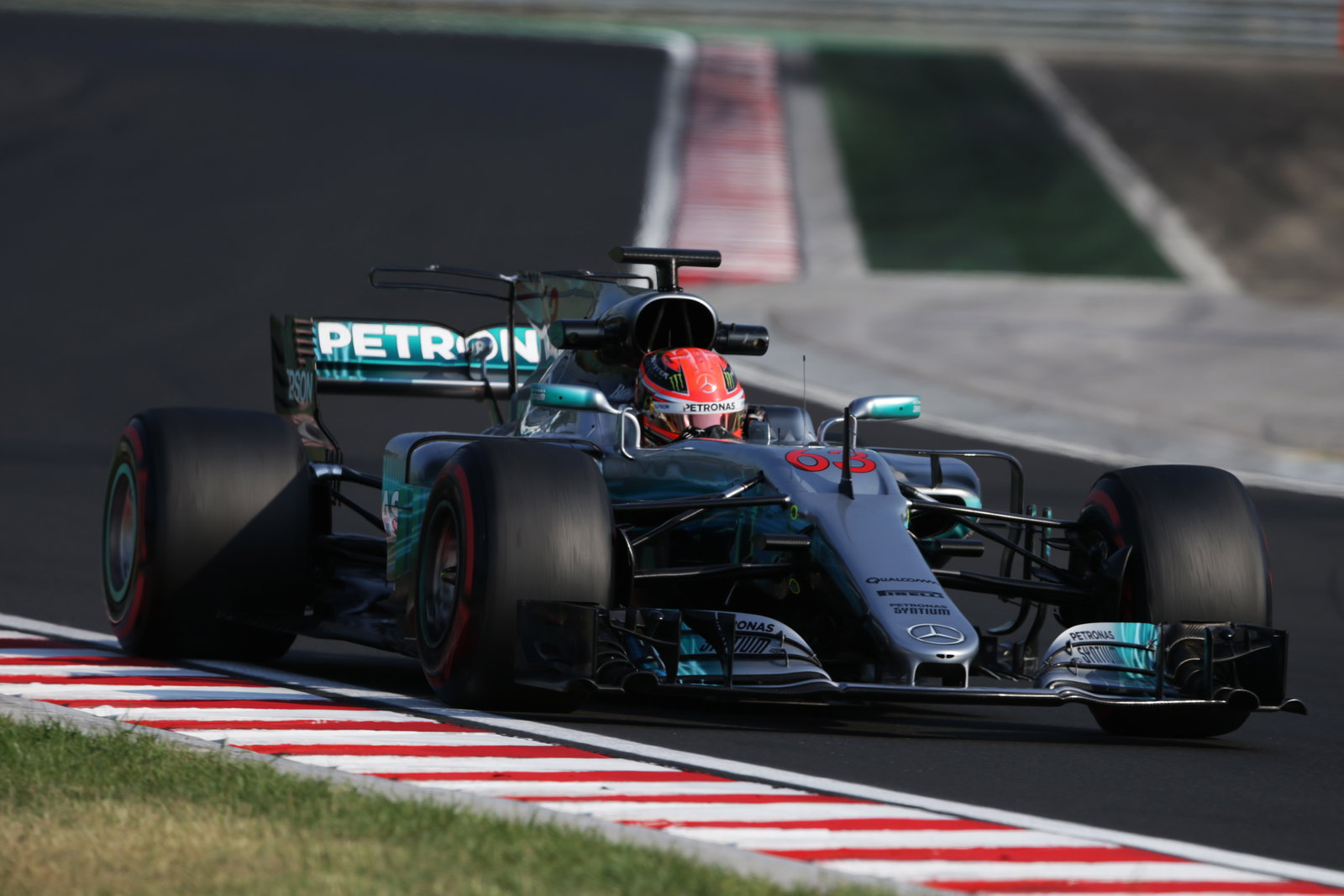 George Russell to drive for Mercedes in Hungary F1 test this week