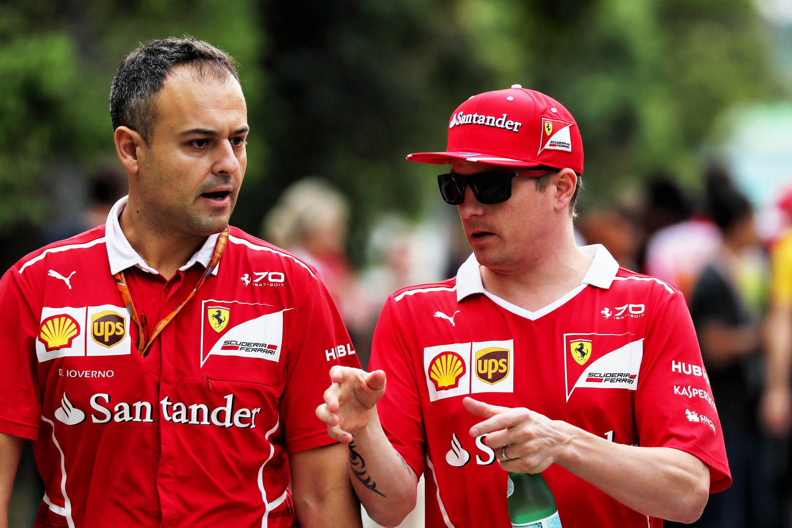 Ferrari confirm F1 personnel change for Belgian GP as Laurent Mekies departs&nbsp;ahead of AlphaTauri move