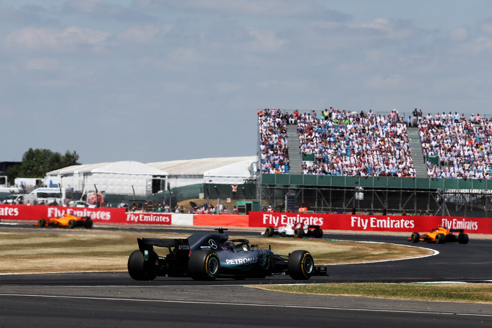 F1 British GP: Silverstone to go to court over £8m botched track resurfacing job