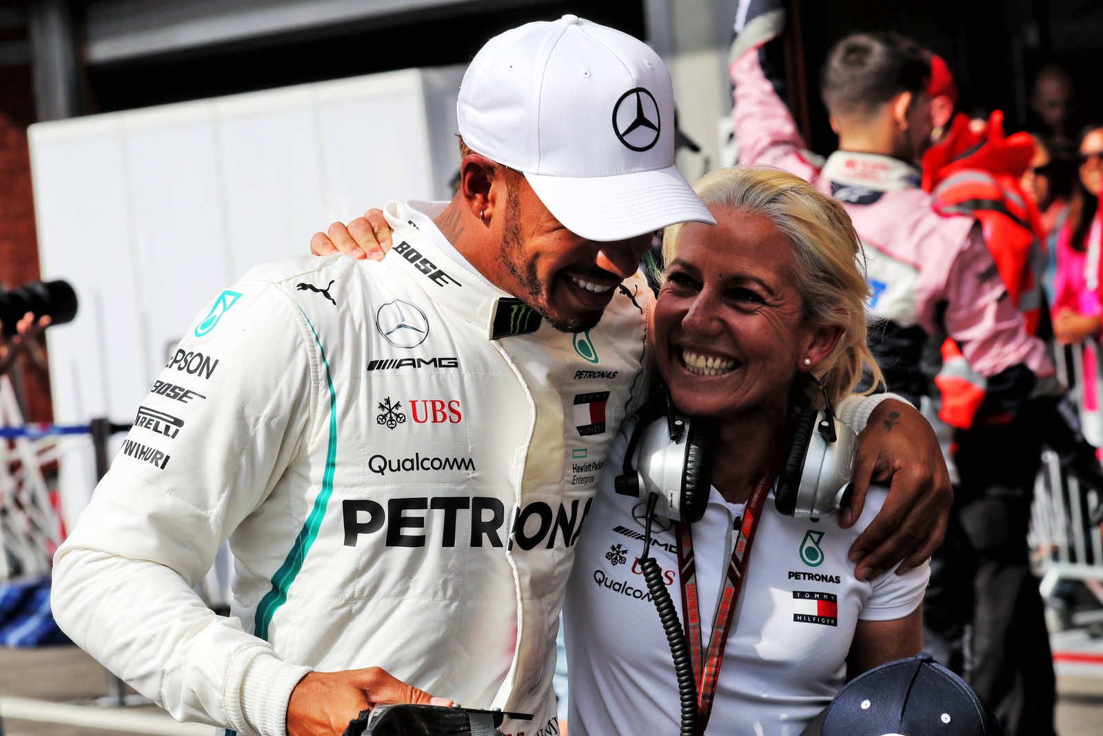Lewis Hamilton’s decision to split from Angela Cullen? ‘Lewis was looking for a change’