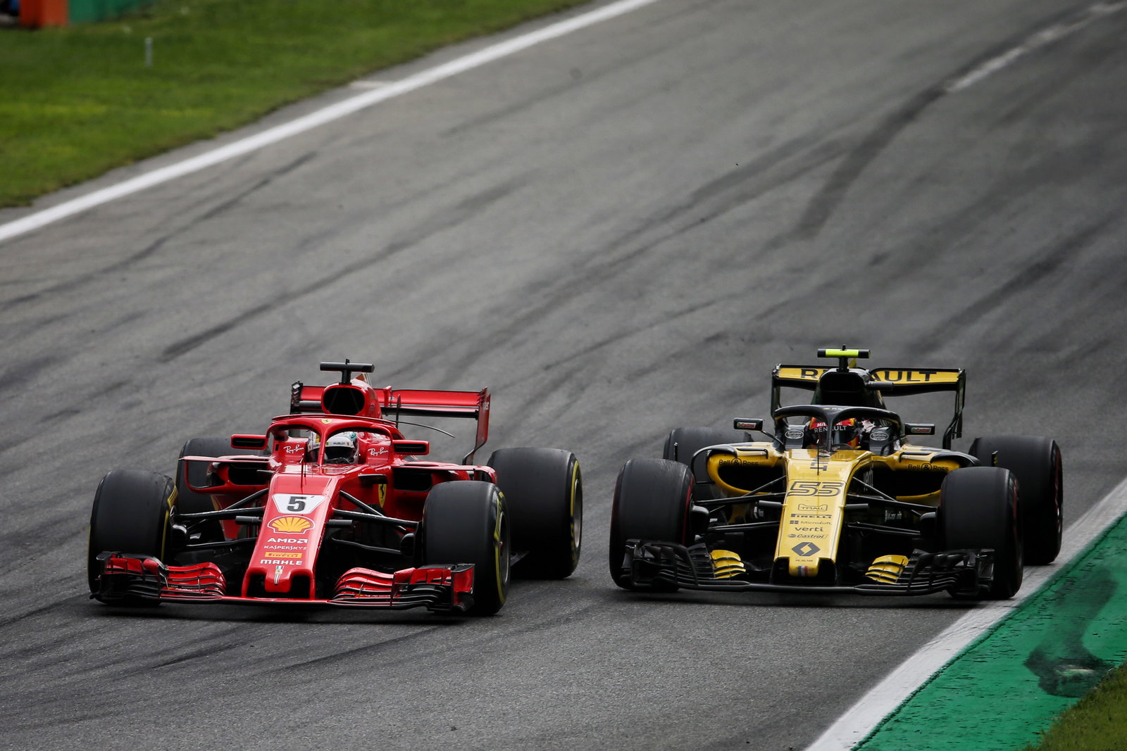 Why Carlos Sainz is the right choice for Ferrari&nbsp;