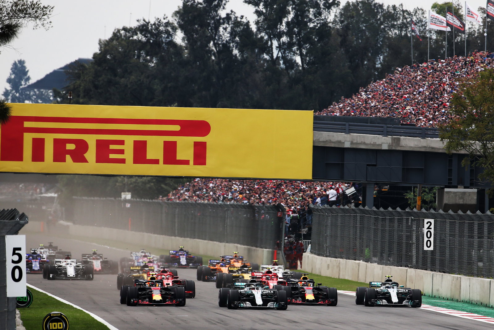 Is damage limitation the best-case scenario for Mercedes in F1 Mexican GP?