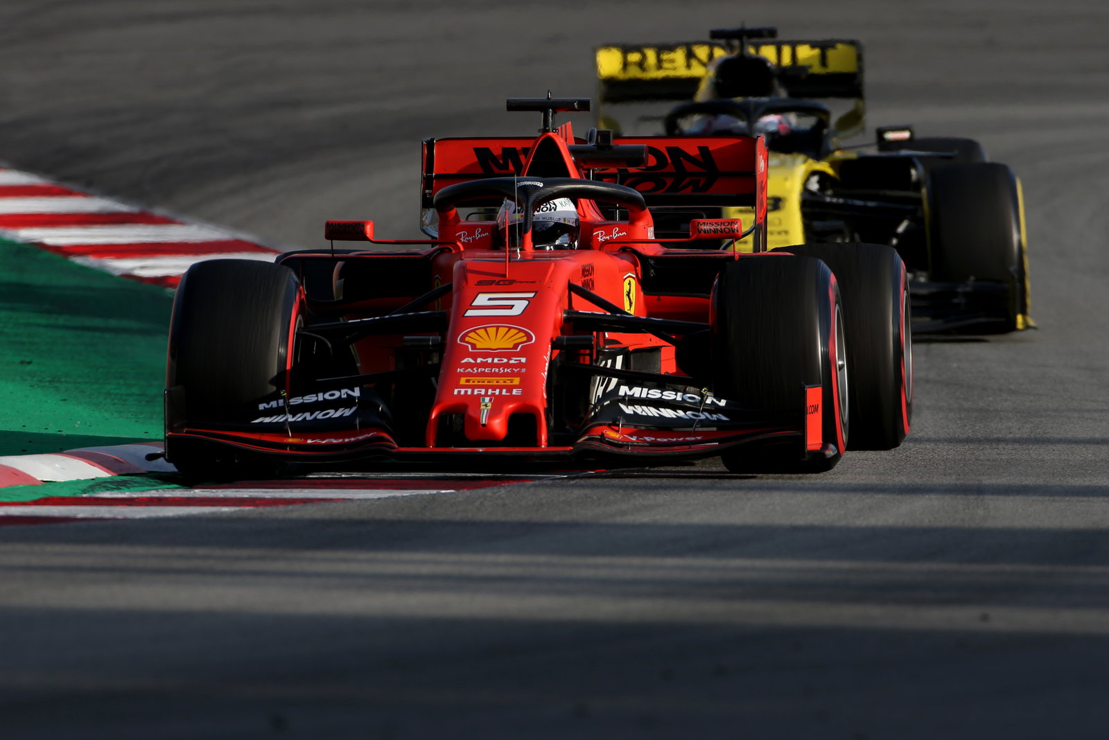 The danger of falling into Formula 1’s pre-season testing trap