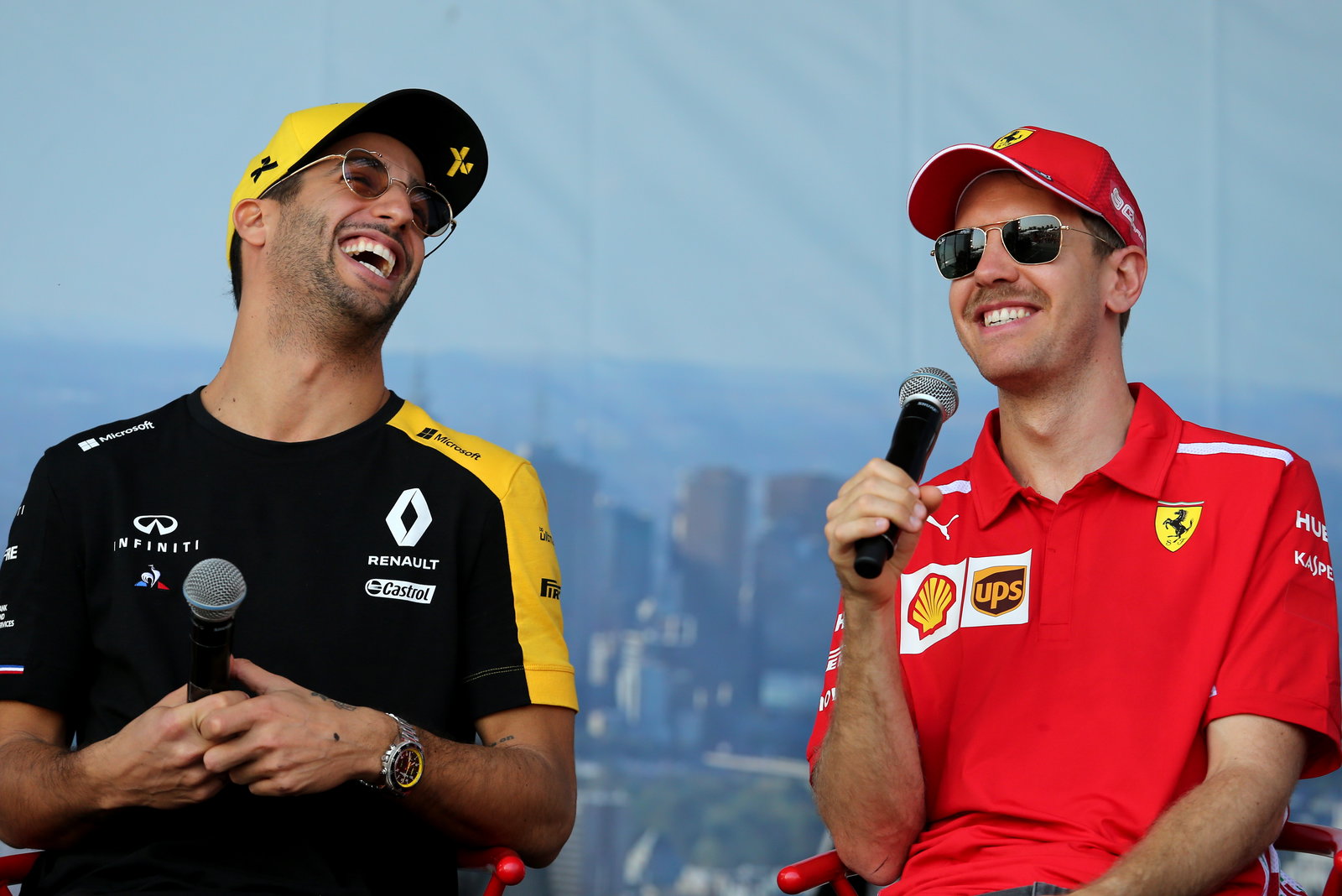 Why a Daniel Ricciardo/Sebastian Vettel swap for F1 2021 makes sense