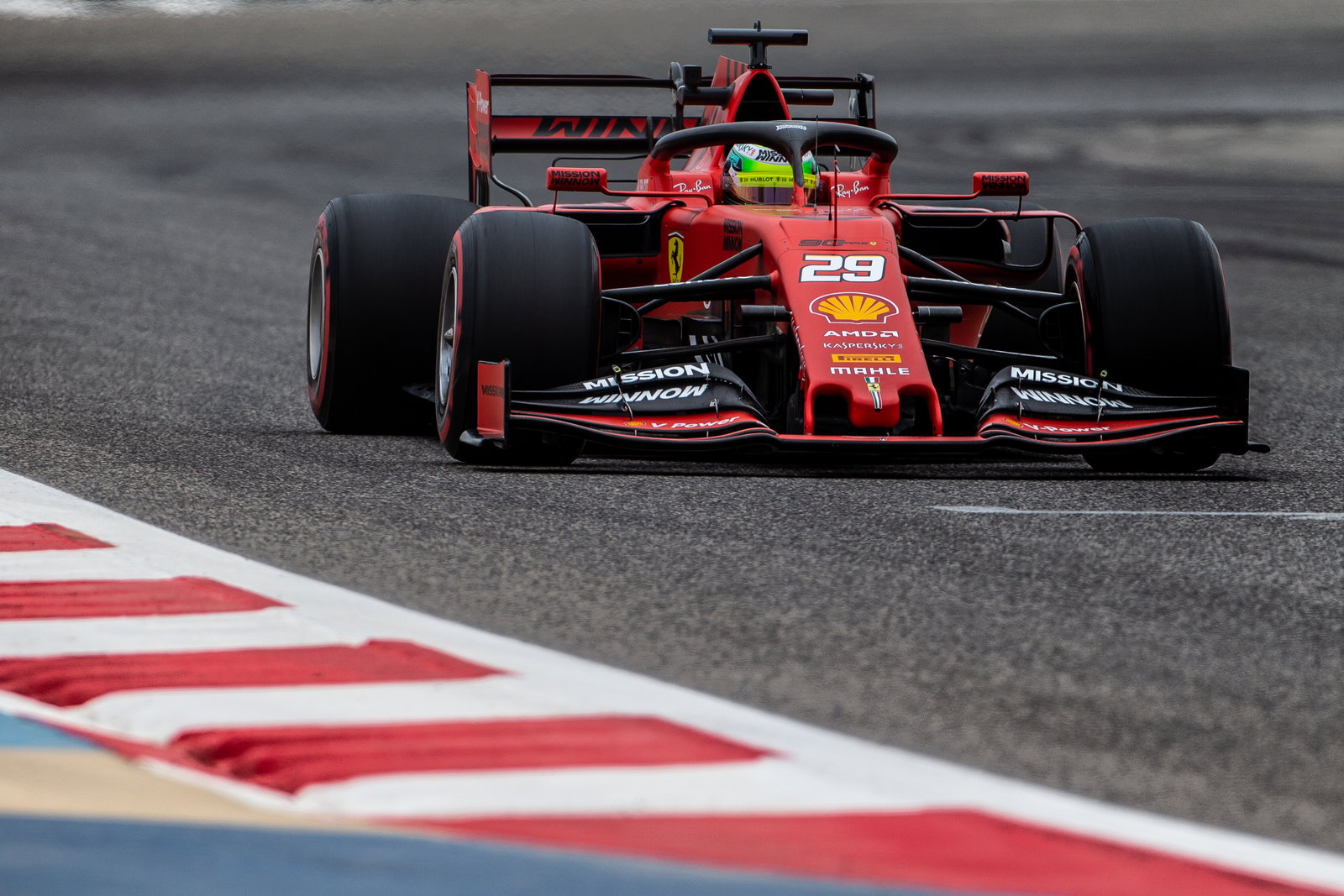 The drivers facing a delay on reaching Formula 1