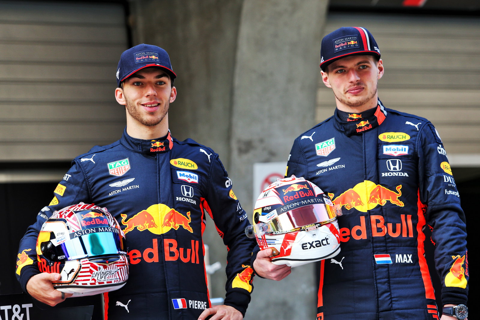 How resilient Pierre Gasly is forging his path to F1 redemption