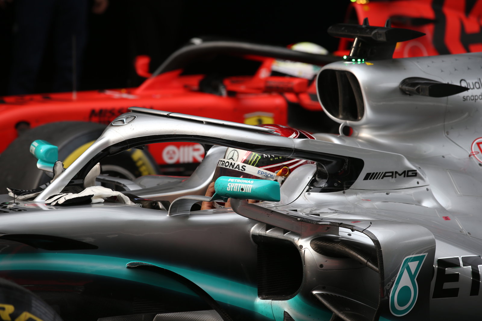 The pros and cons of a Sebastian Vettel and Mercedes F1 alliance