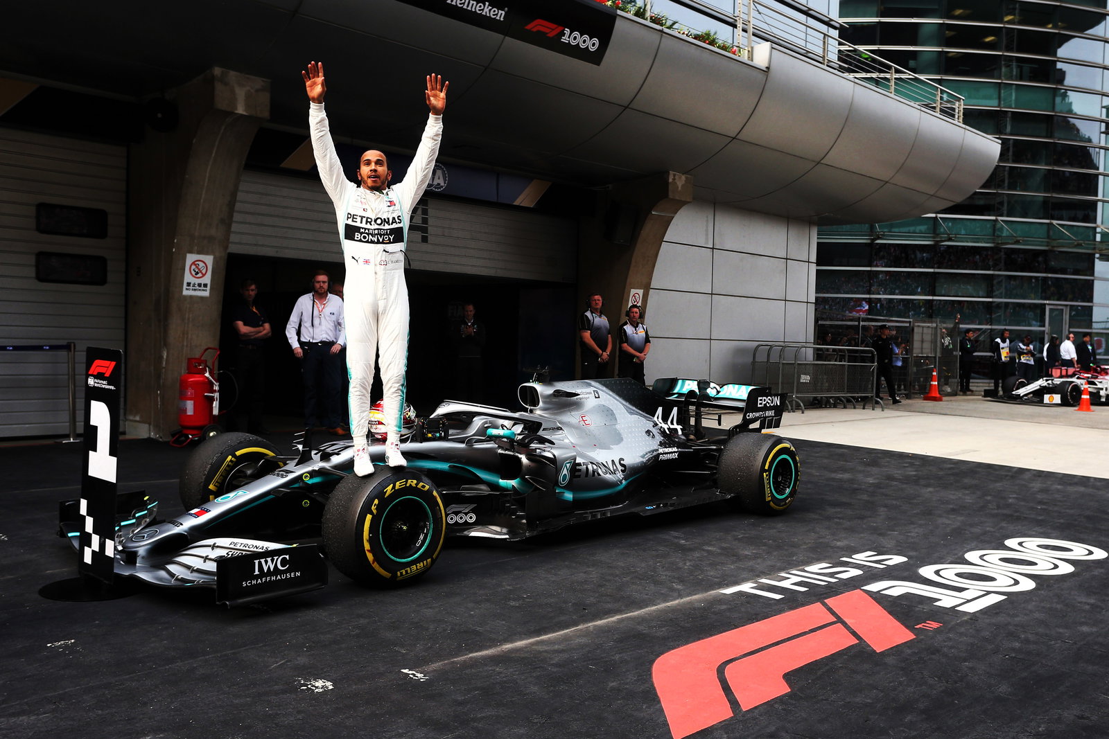 F1 2023 calendar: Five things you may have missed...