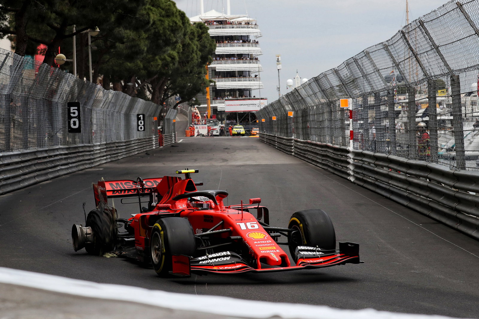 Will Charles Leclerc’s Monaco curse halt his F1 title charge?