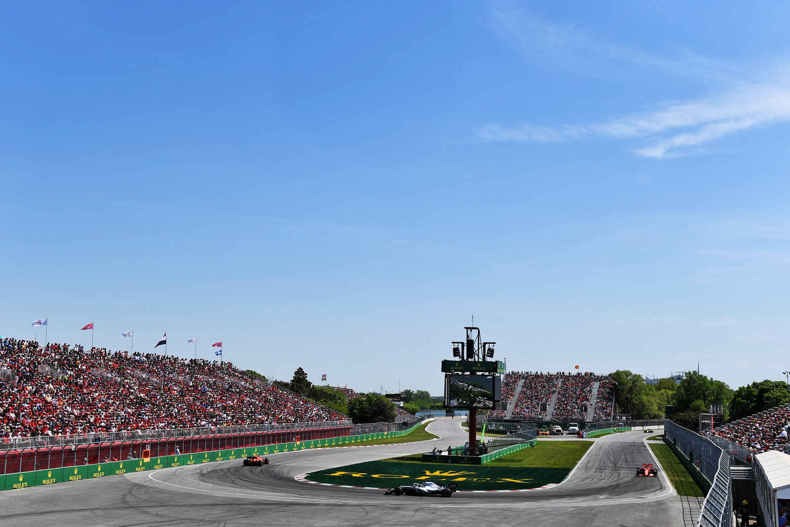 F1 “continuing discussions” with Canadian GP despite cancellation reports