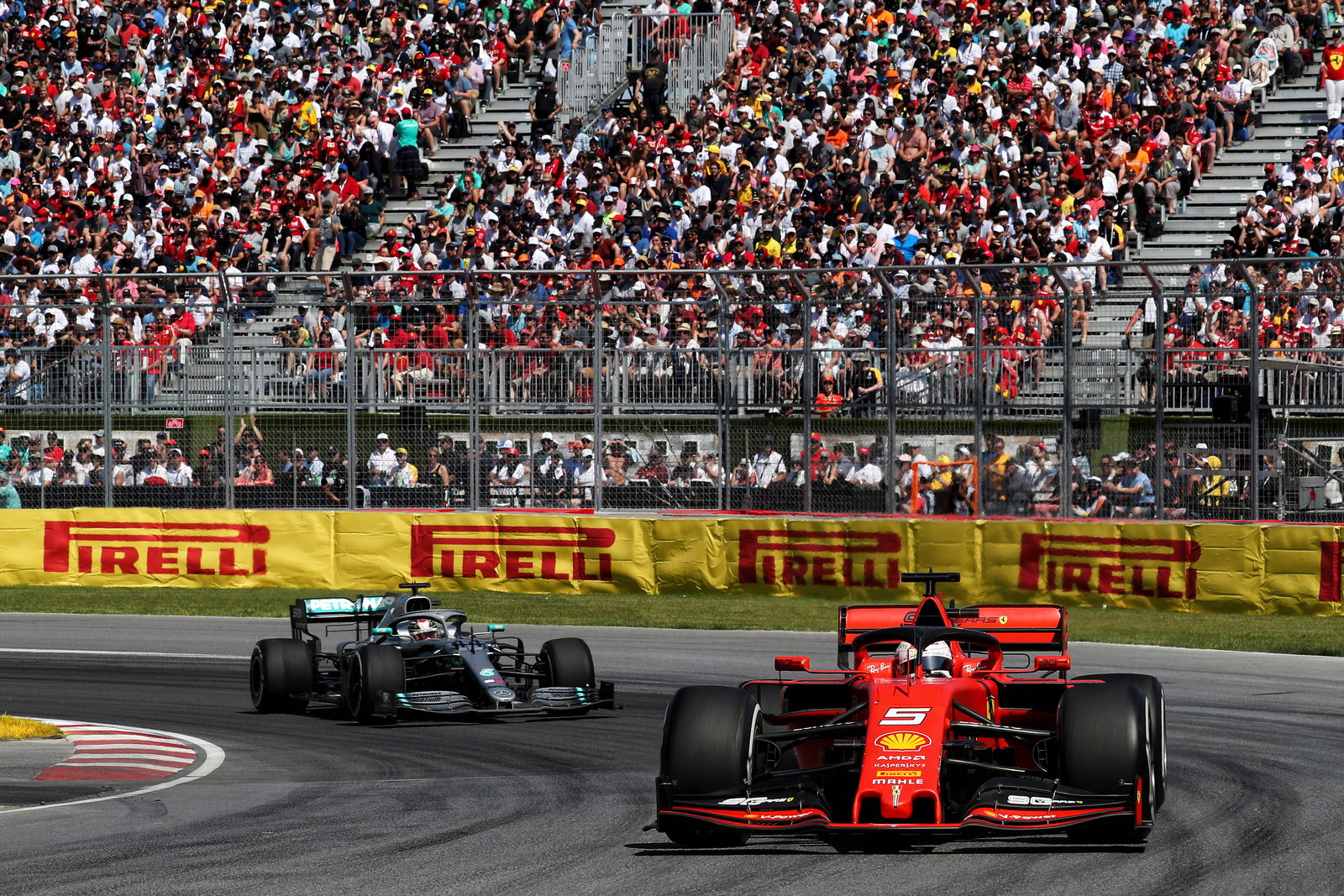 Will action be taken over F1 drivers’ health concerns? Canadian GP talking points
