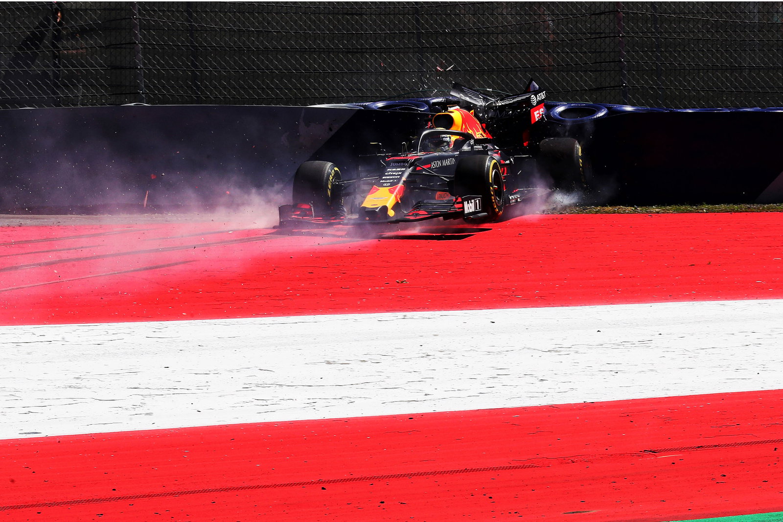 Why spare parts is proving “a real headache” for F1 teams in 2020