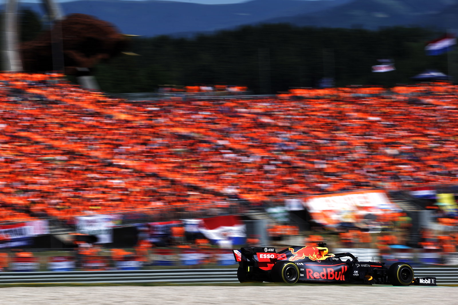 The return of Formula 1’s Dutch Grand Prix