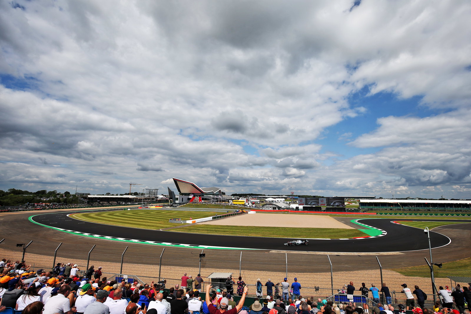 Eight European races set to feature on revised 2020 F1 calendar