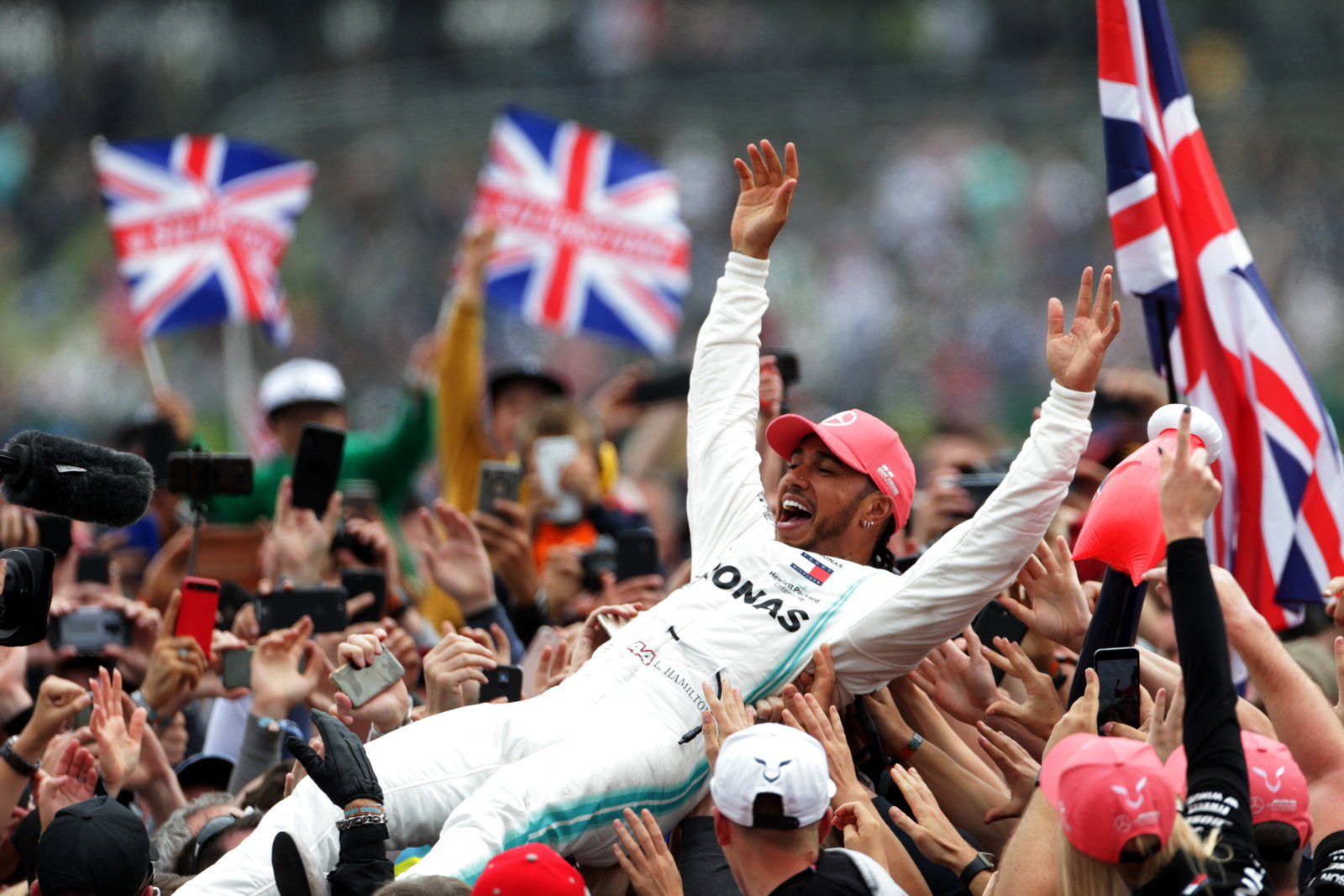 Will Mercedes’ upgrades spark an F1 title fightback at the British GP?