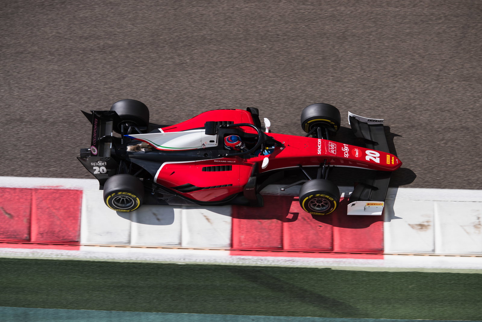 How Tatiana Calderon continues to crack motorsport’s glass ceiling