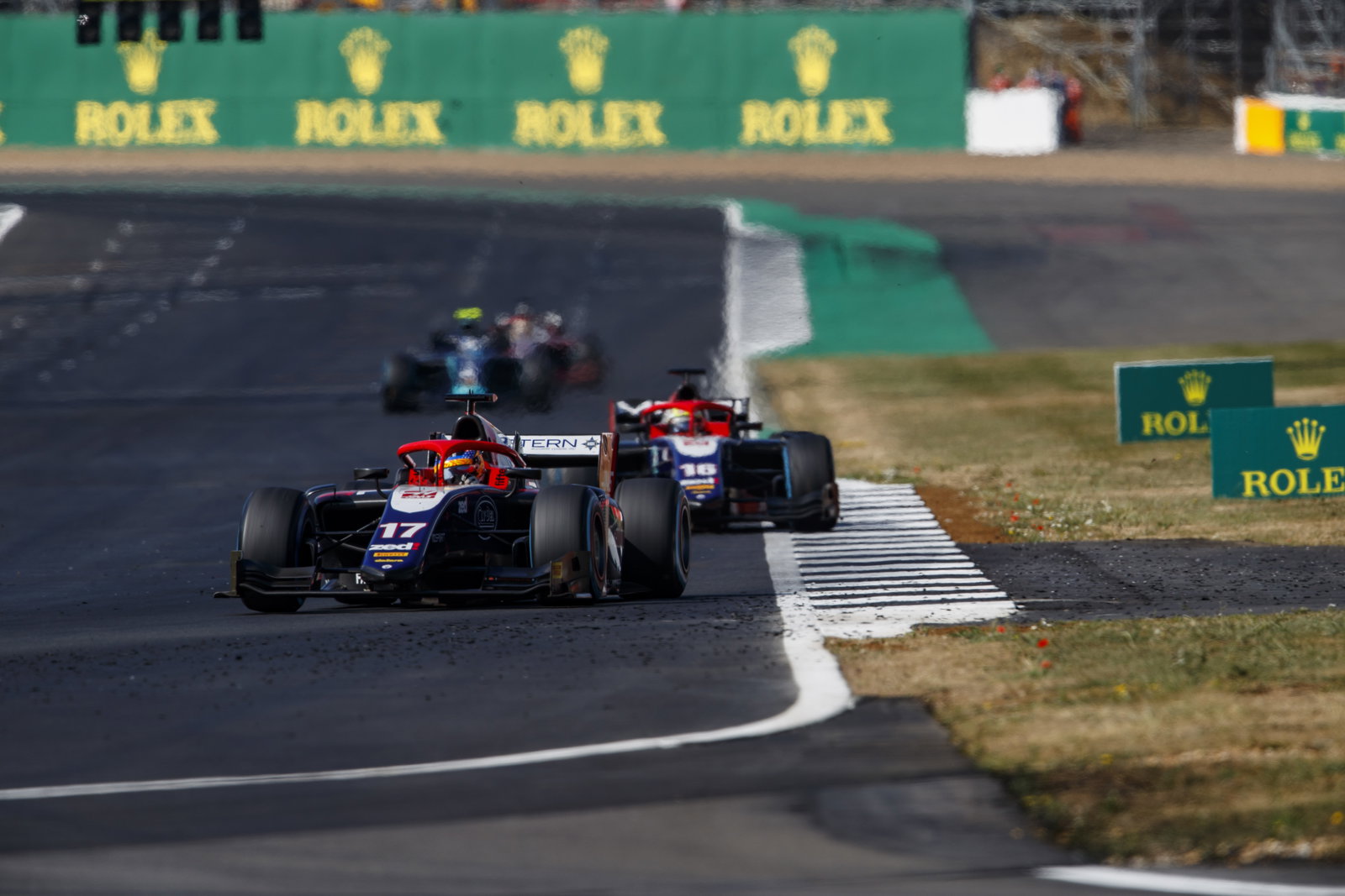 Ferrucci suspended from F2 rounds in Hungary and Belgium&nbsp;