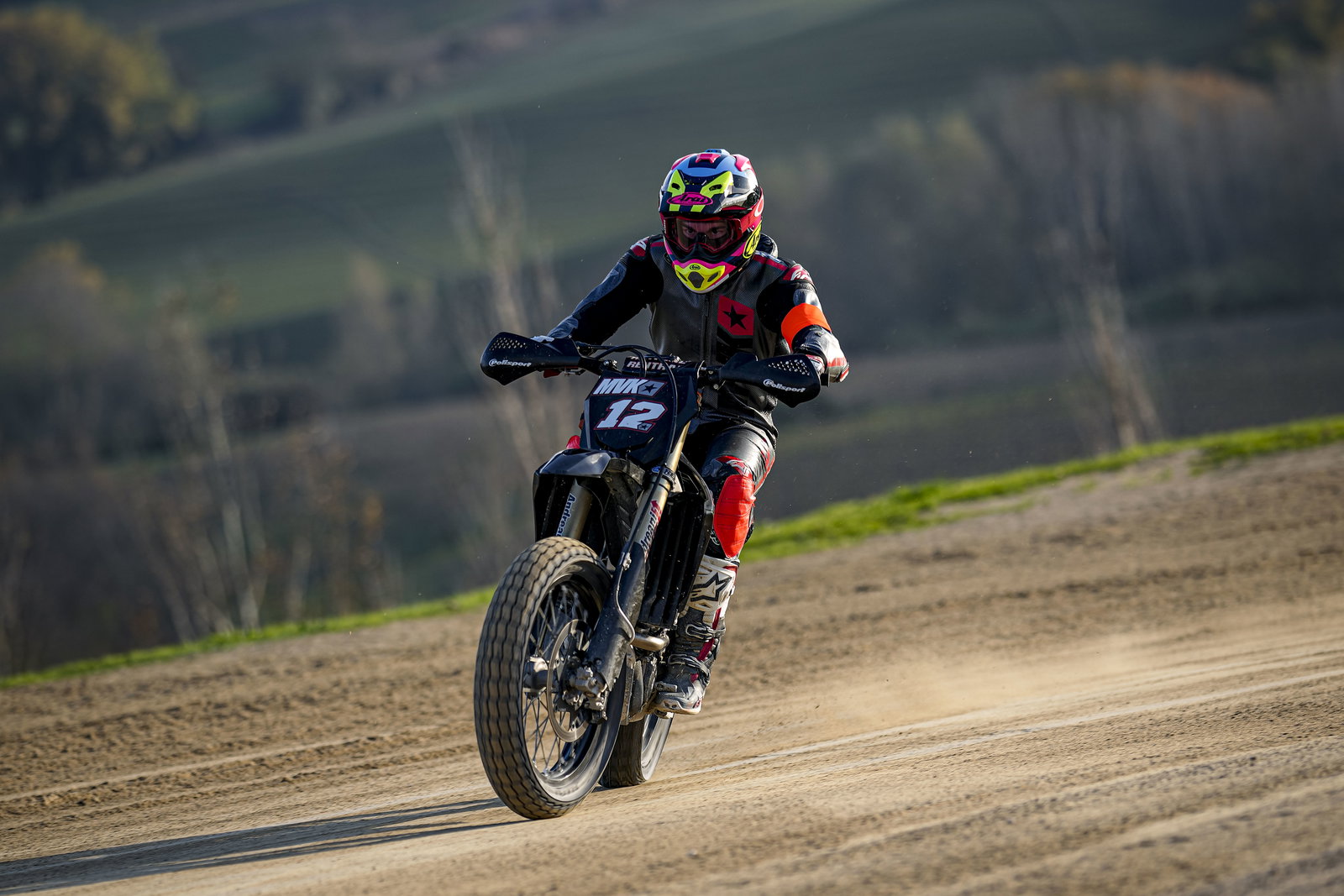 Rossi dan Marini Menangi 100km Dei Campioni di VR46 Motoranch