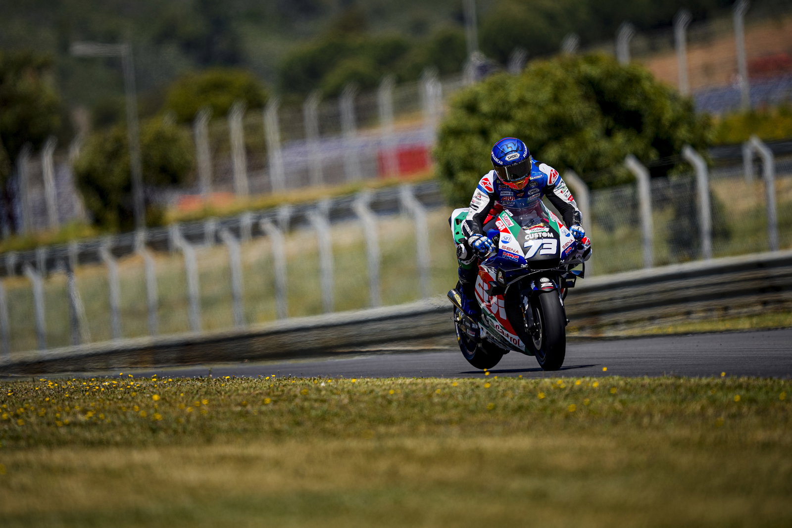 Portugal MotoGP: ‘He's (Marc) a bastard, beat me in first race!’ jokes Marquez