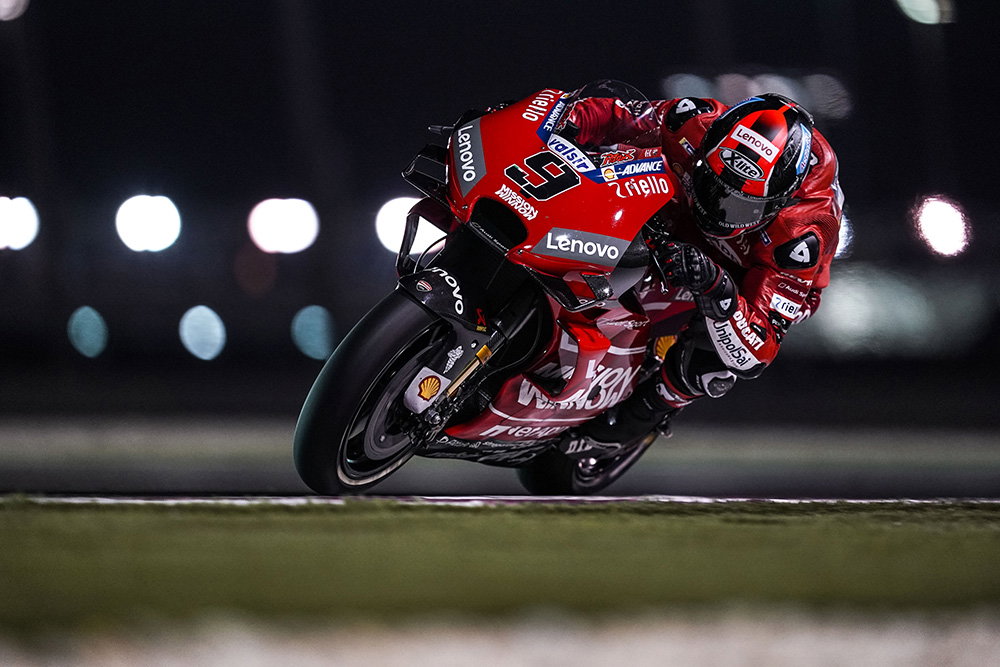 Hasil Sesi Latihan Bebas (3) MotoGP Qatar 2019