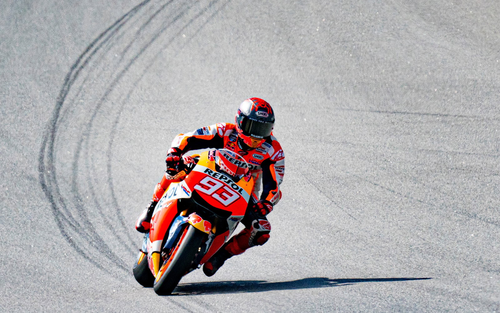 VIDEO: Watch six-time MotoGP champion Marc Marquez make track return