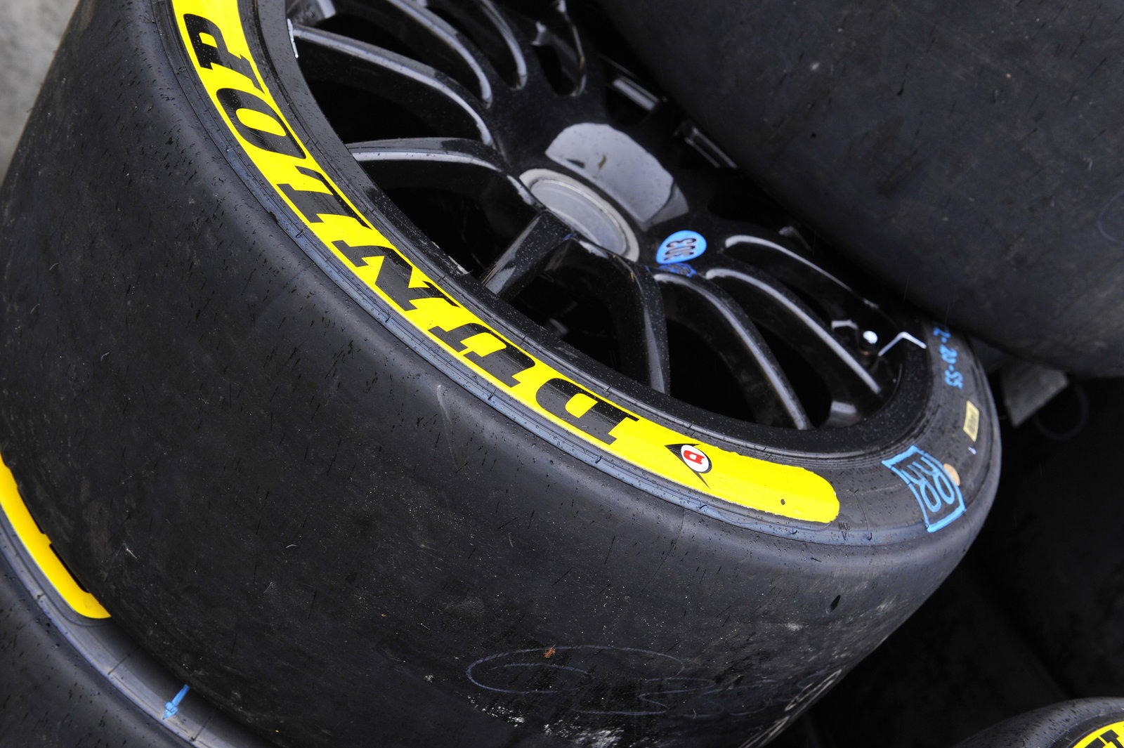 The winning formula that keeps Dunlop’s racing rubber on top&nbsp;