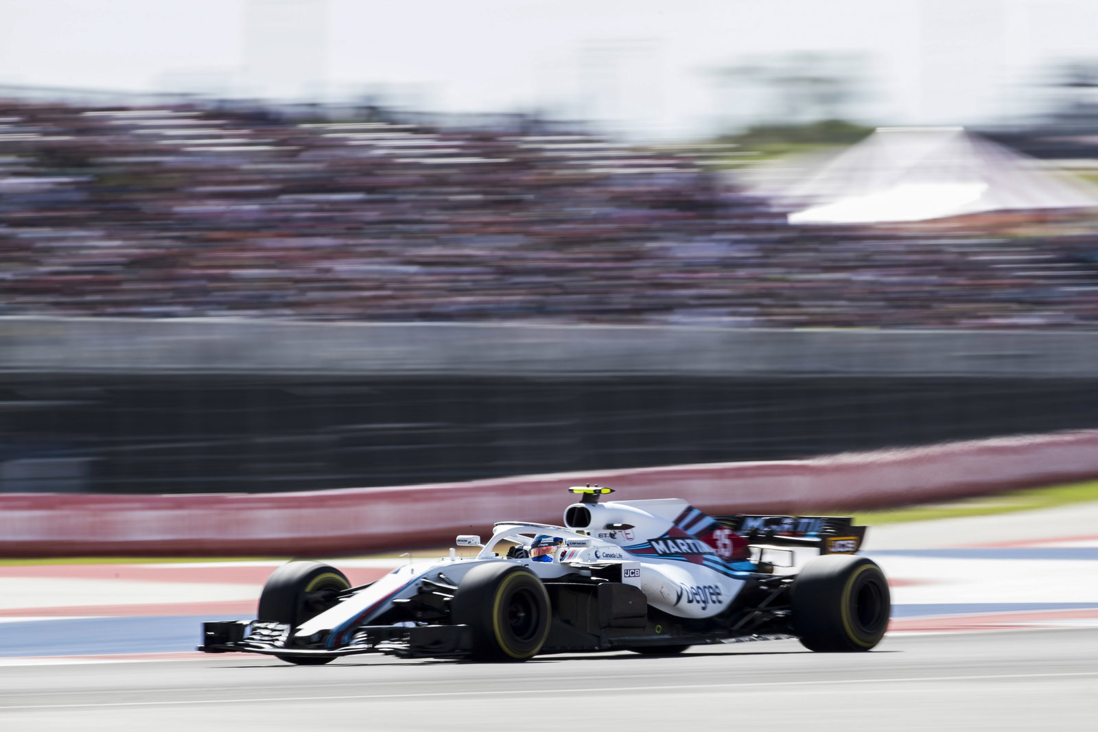 Williams: Talent, not Mercedes links, influenced Russell decision