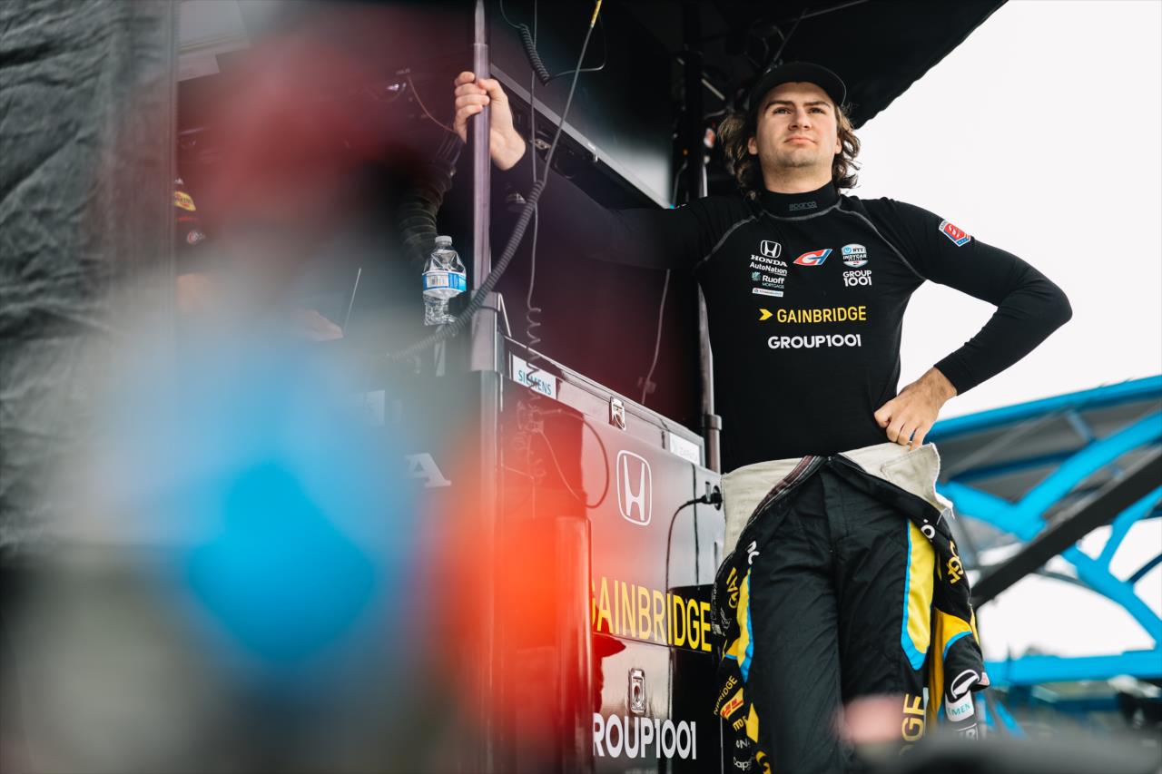 Miami Grand Prix: Is Colton Herta America’s future F1 prodigy?