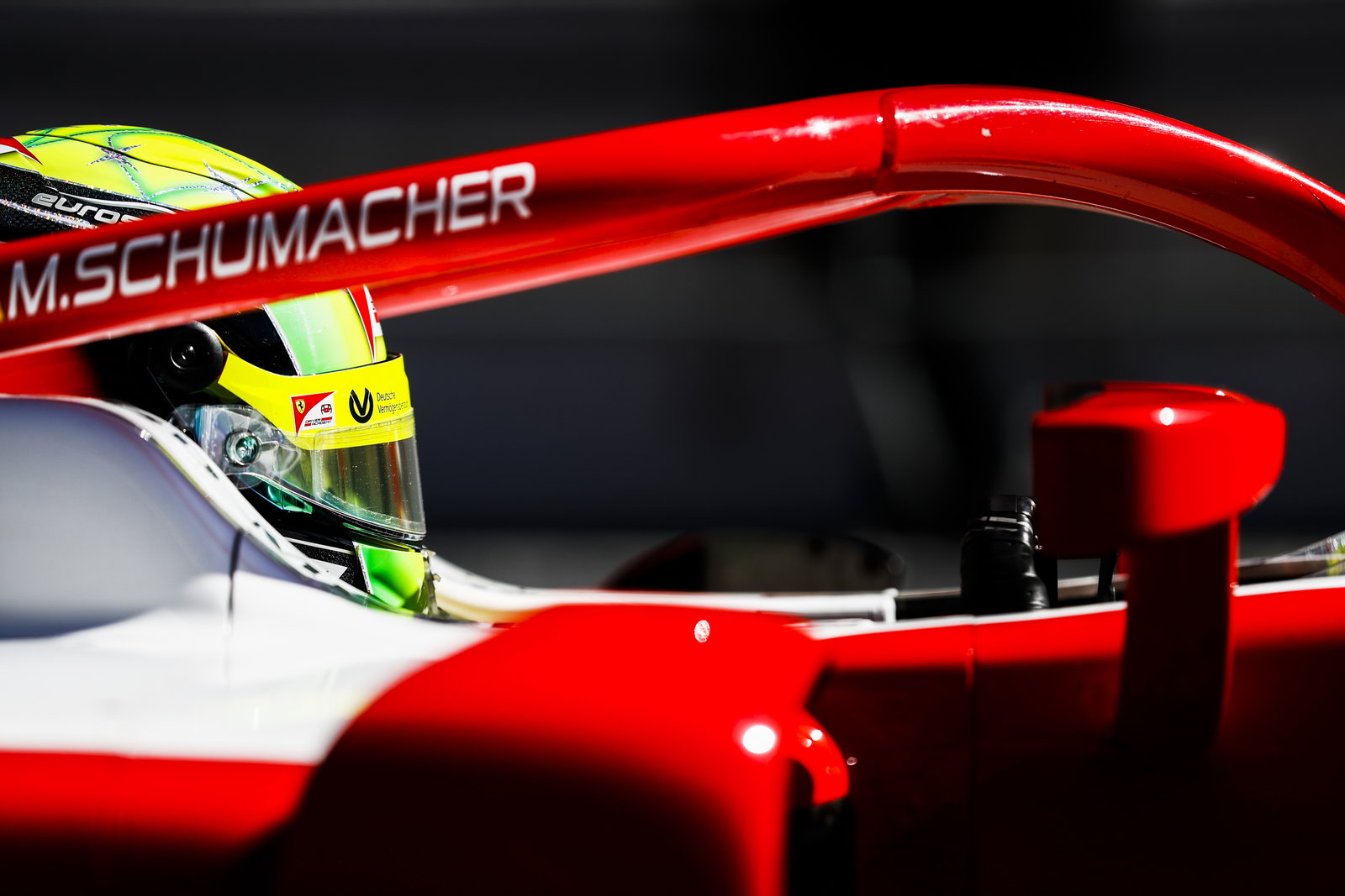 From shadow to spotlight: Mick Schumacher’s rise to the fringes of F1