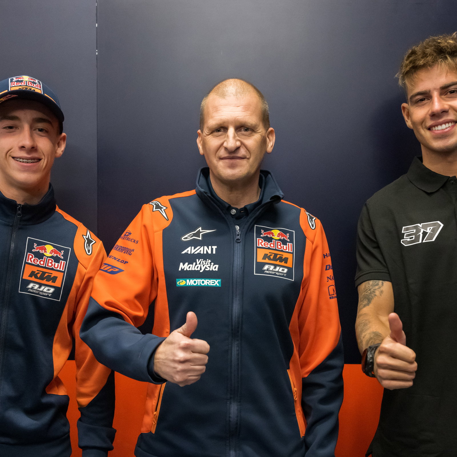 Moto2 Aragon - Race Results