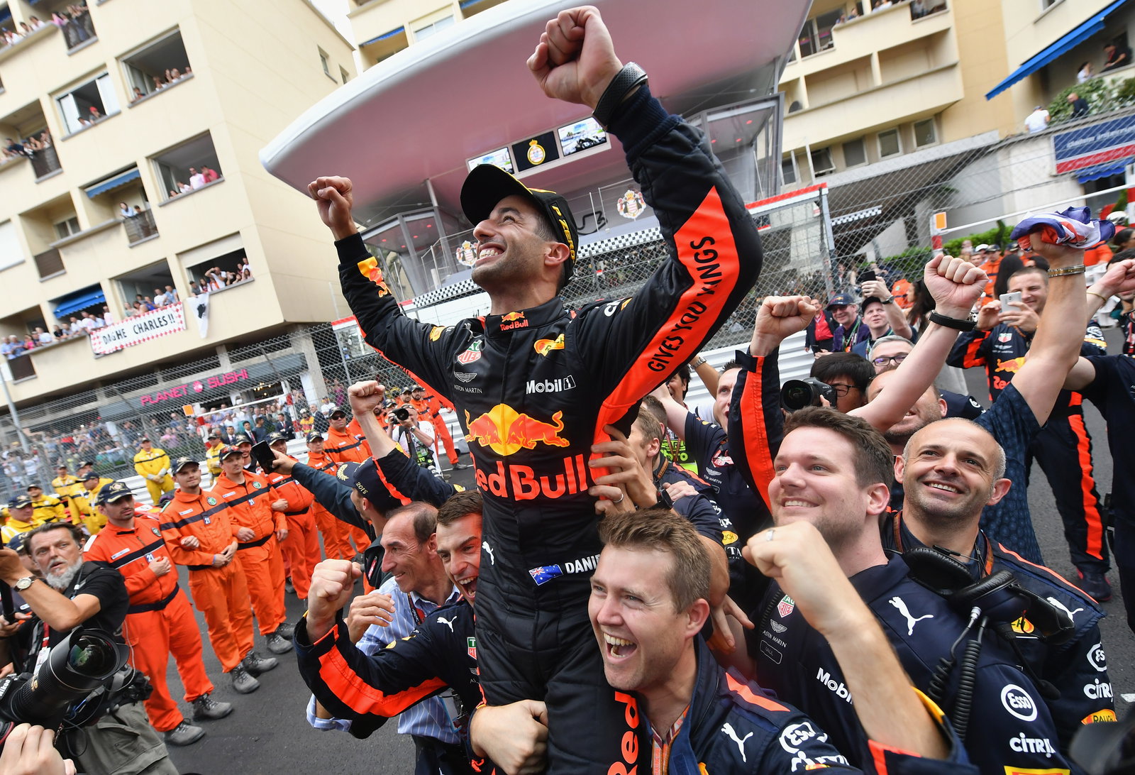 Why ‘complete’ Daniel Ricciardo holds all the aces after Monaco masterclass 