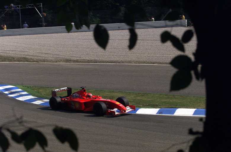 Despite an uncertain F1 future, Hockenheim's history runs deep