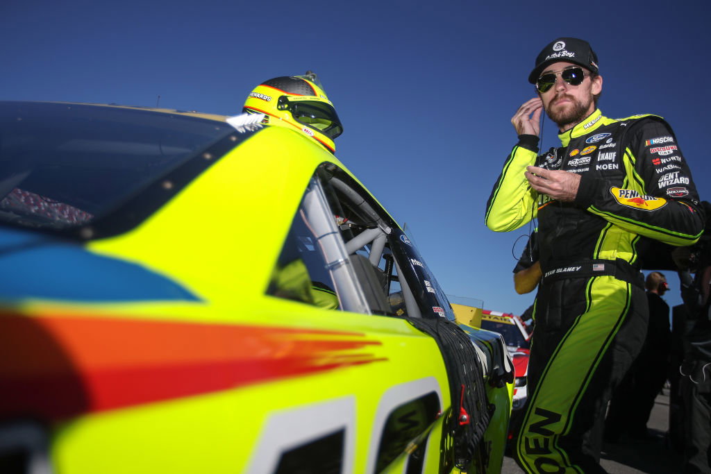NASCAR at Talladega: Christopher Bell Earns Pole Again For Joe Gibbs Racing