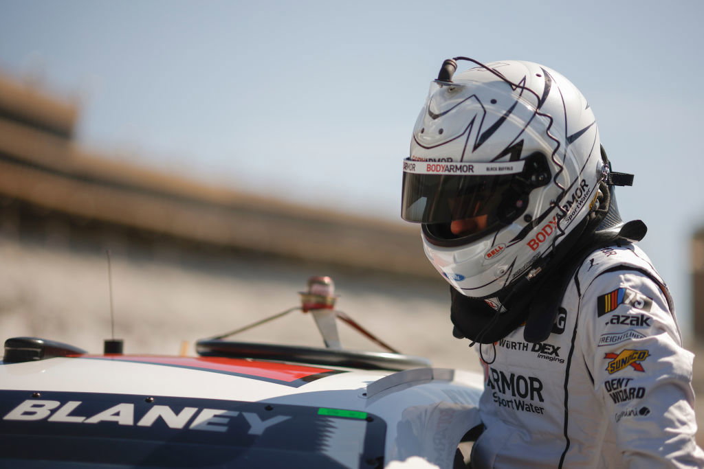 NASCAR: Hasil Kualifikasi Ambetter Health 400 di Atlanta