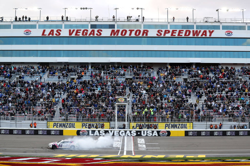 NASCAR: 2023 Pennzoil 400 at Las Vegas Motor Speedway: Full Weekend Race Schedule