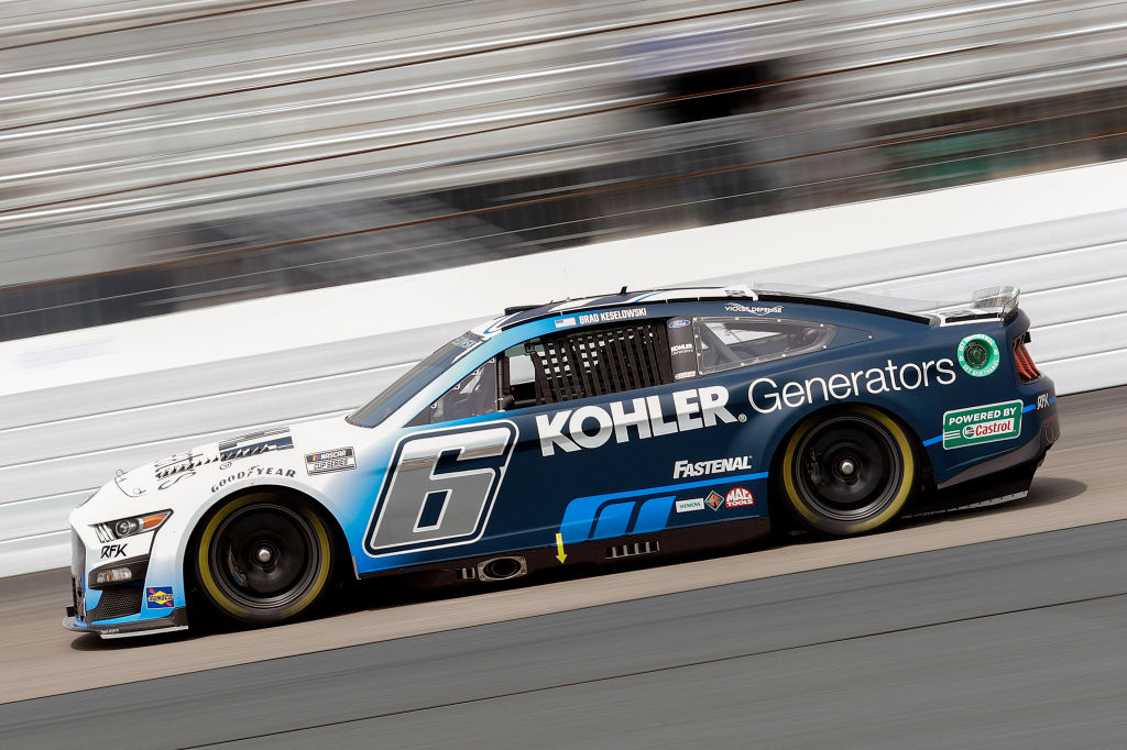 NASCAR di New Hampshire: Christopher Bell, Joe Gibbs Racing Menang, Terkunci di Playoff