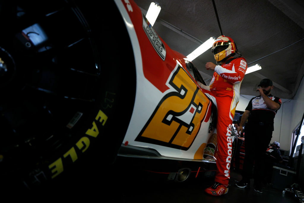 NASCAR at Daytona: Kyle Larson, Chase Elliott Start on Front Row After Qualifying Rainout