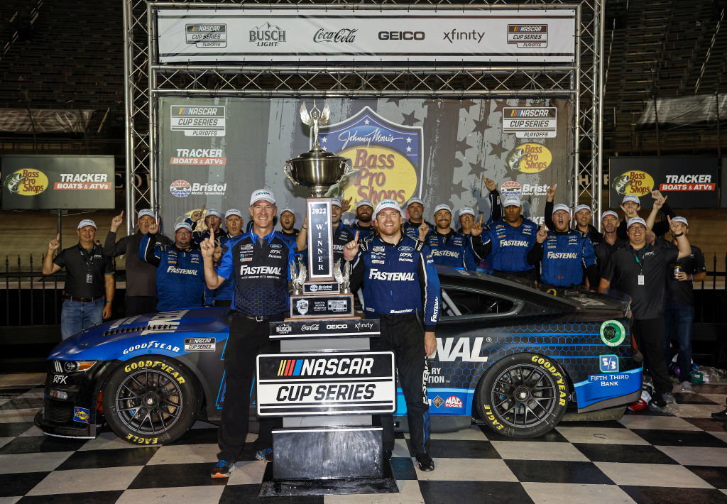 NASCAR: Brad Keselowski and RFK Racing Ready for Redemption in Clash at the Coliseum