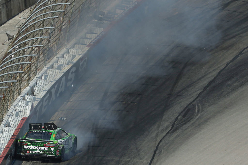 NASCAR at Texas: Tyler Reddick, Richard Childress Racing Win as Tire Troubles Plague Drivers