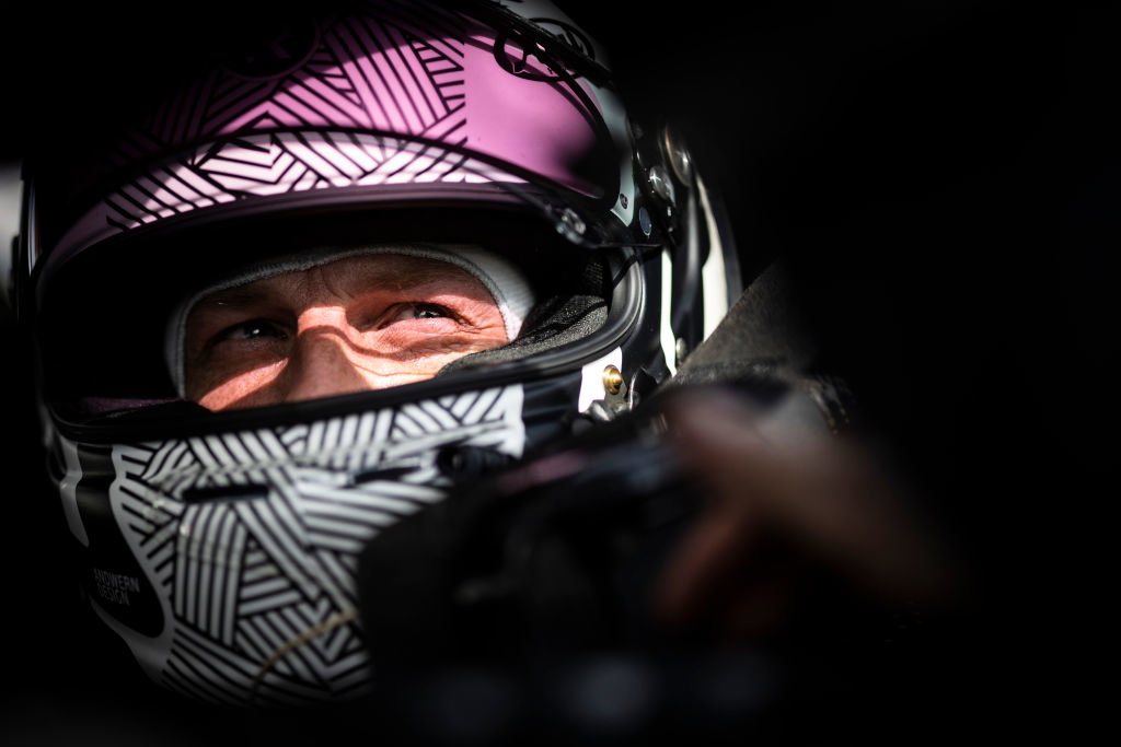 NASCAR: Formula One Champs Kimi Raikkonen, Jenson Button Racing at Circuit of The Americas