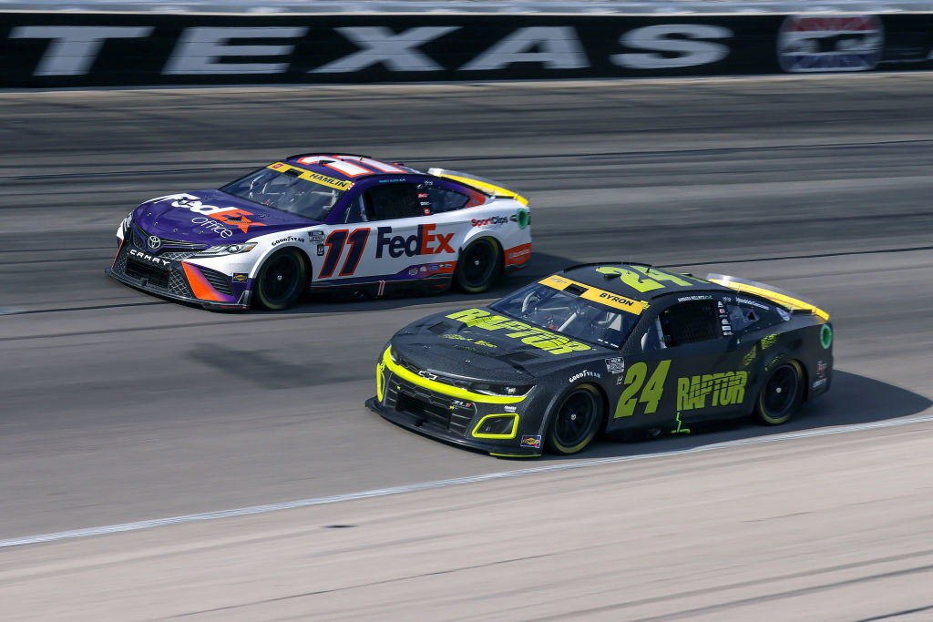 NASCAR at Texas: Tyler Reddick, Richard Childress Racing Win as Tire Troubles Plague Drivers