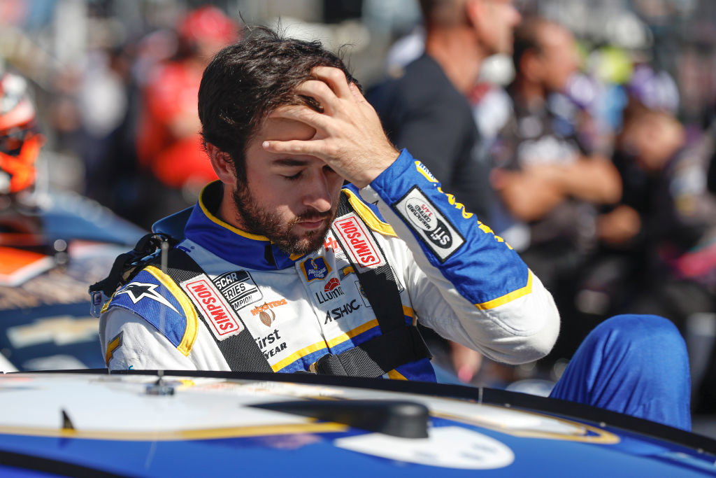 NASCAR at Talladega: Christopher Bell Earns Pole Again For Joe Gibbs Racing