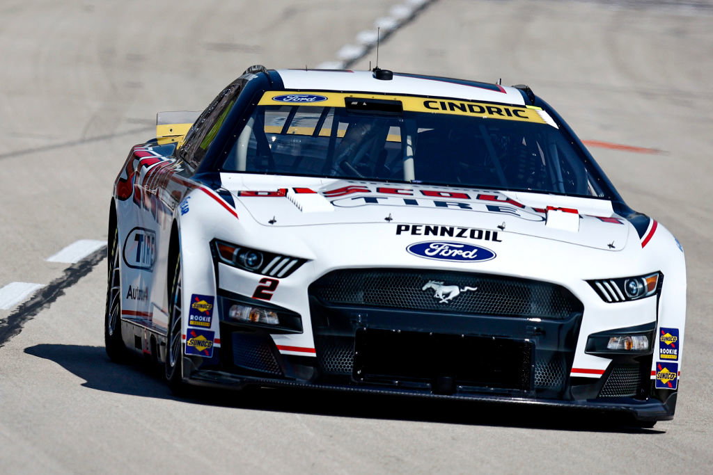 Klasemen Playoff NASCAR Cup setelah Balapan Talladega