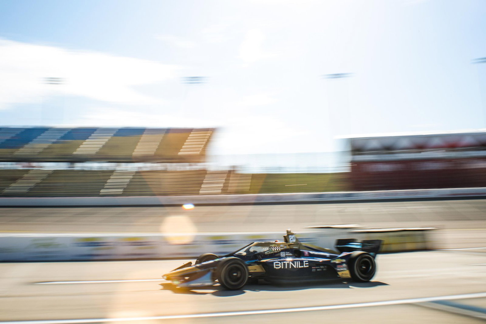IndyCar at Iowa: Team Penske Sweeps Qualifying, Will Power One Shy of Mario Andretti Record