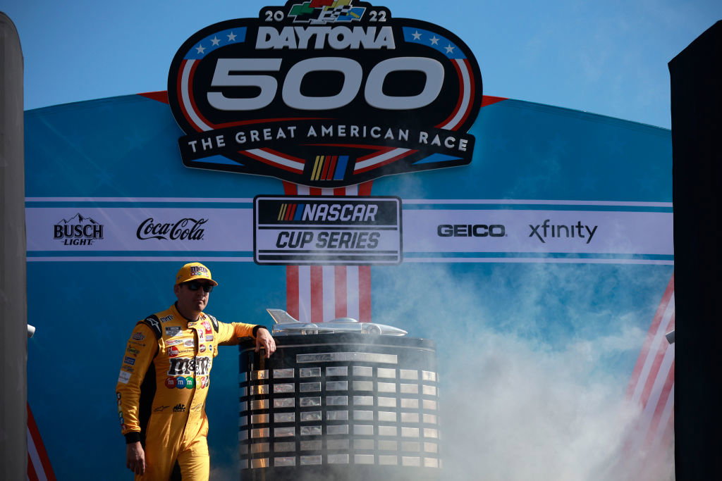 NASCAR: All Eyes on Kyle Busch and Richard Childress Racing in 2023